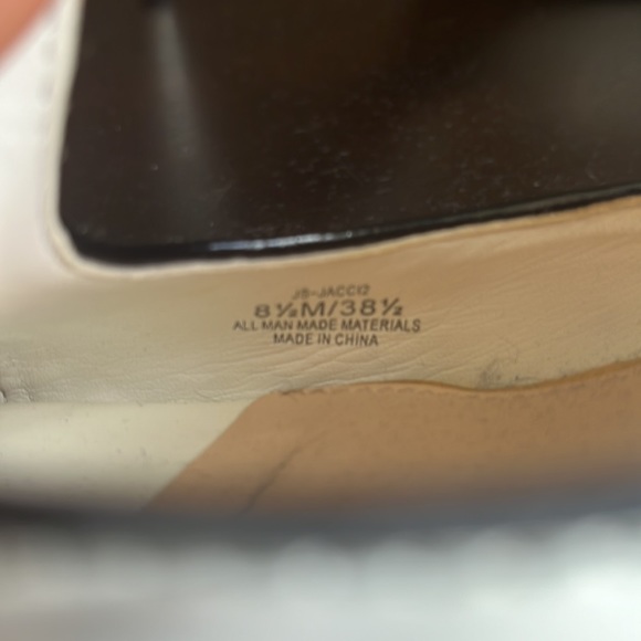 Jessica Simpson Wmns 8.5 heels - Picture 4 of 5